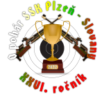 Logo O pohár SSK Plzeň - Slovany